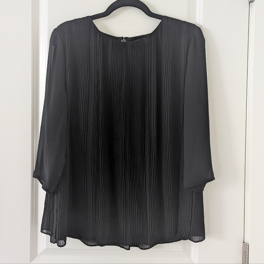Ted Baker Chiffon Blouse